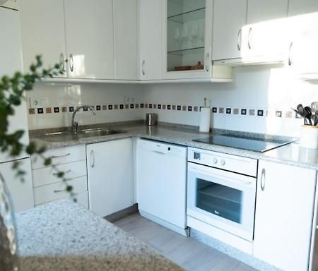 Piso Playa Silgar Sanxenxoアパートメント エクステリア 写真