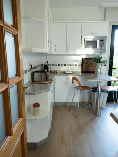Piso Playa Silgar Sanxenxoアパートメント エクステリア 写真