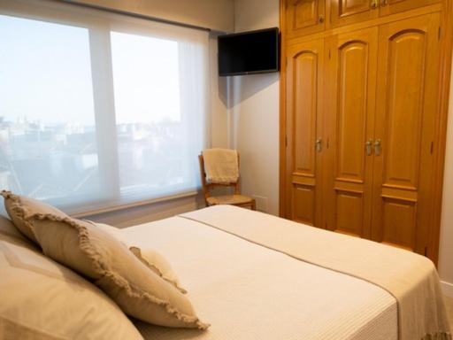 Piso Playa Silgar Sanxenxoアパートメント エクステリア 写真