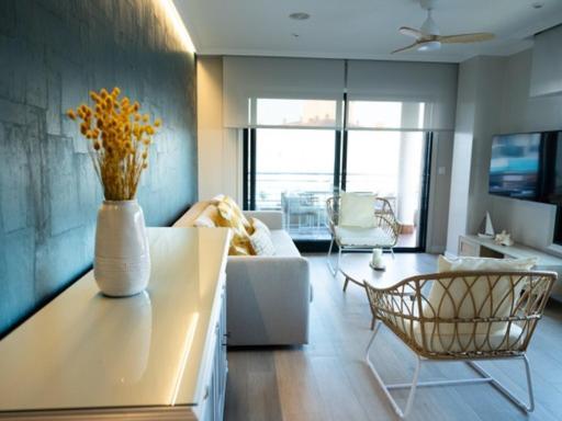 Piso Playa Silgar Sanxenxoアパートメント エクステリア 写真